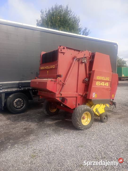 Prasa holland 644 pasowa Siedlce