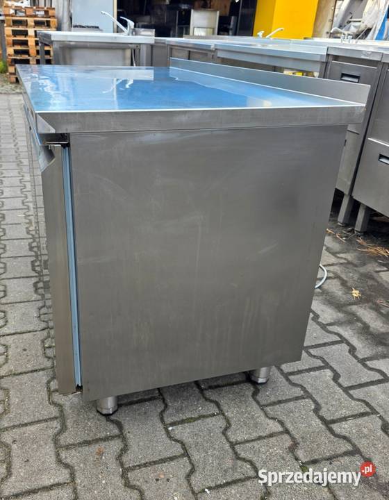 Stół Chłodniczy 2 drzwiowy Dora Metal 1327085 Nowe Skalmierzyce