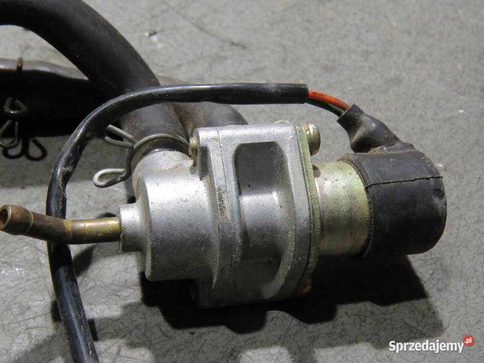 HONDA HORNET 600 PC36 2006 06 egr zawór Warszawa