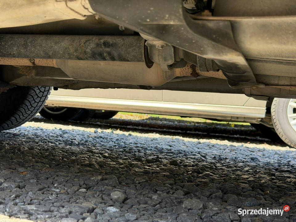 Toyota RAV4 20 benz 150 4X4 klimatyzacja II ABS Łodygowice