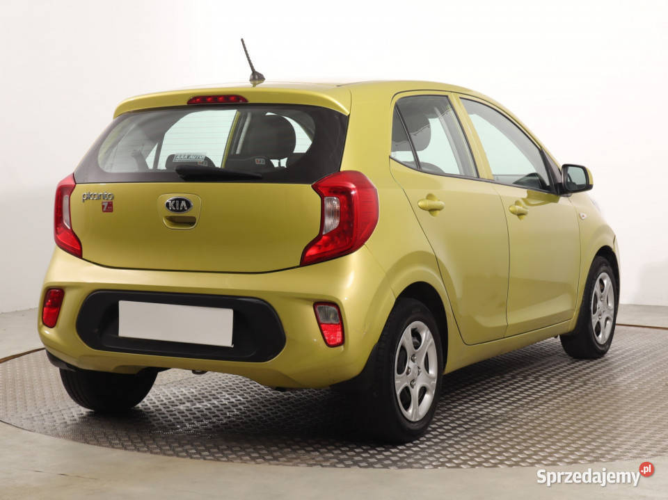 Kia Picanto 10 MPI wielofunkcyjna kierownica Katowice
