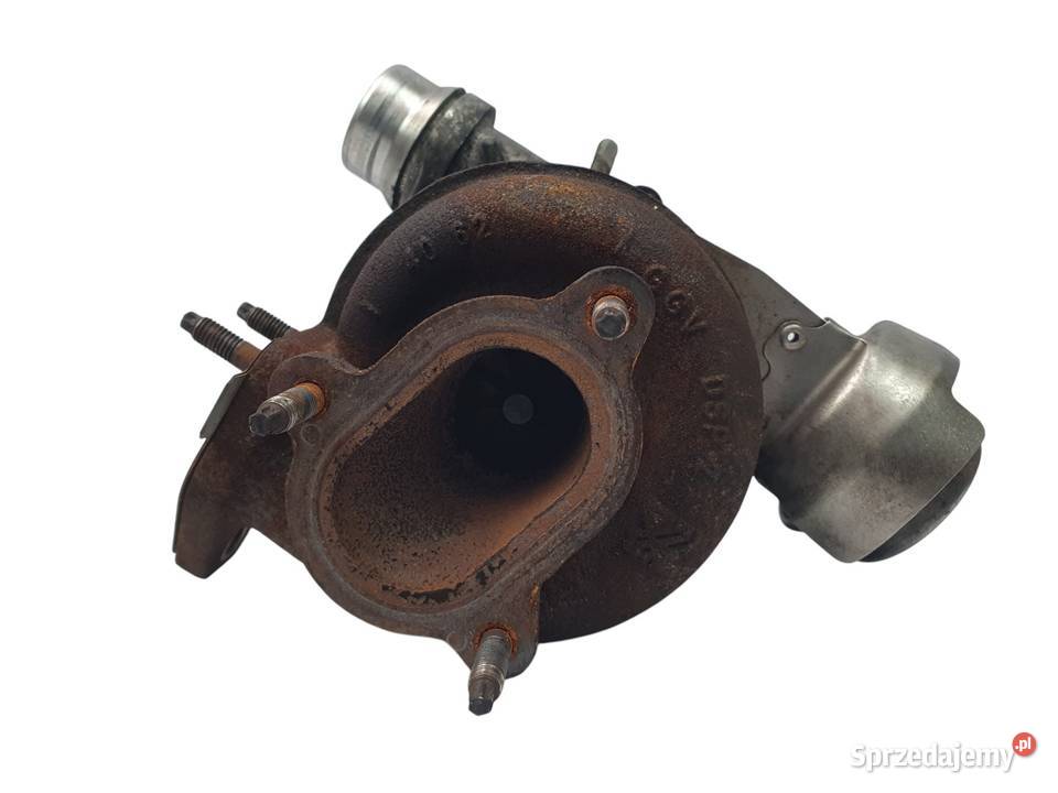 TURBOSPRĘŻARKA Renault Megane III Scenic III 15 Turbosprężarki Chełm