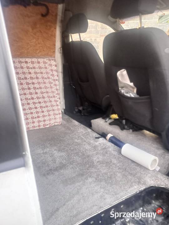 Kamper van Hyundai h200 Dobroszyce