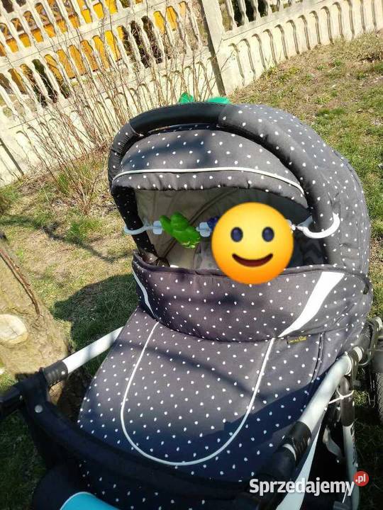 Sprzedam wózek 3w1 Brudzeń Duży sprzedam