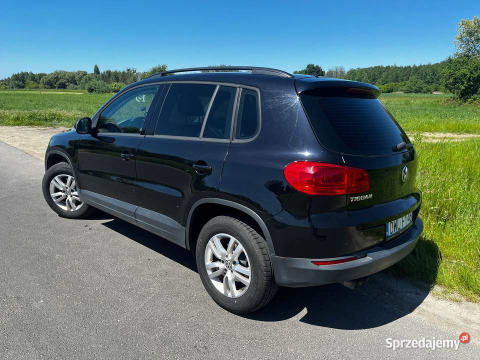VW Tiguan 14 TSI 2011 1400cm3 Wołów