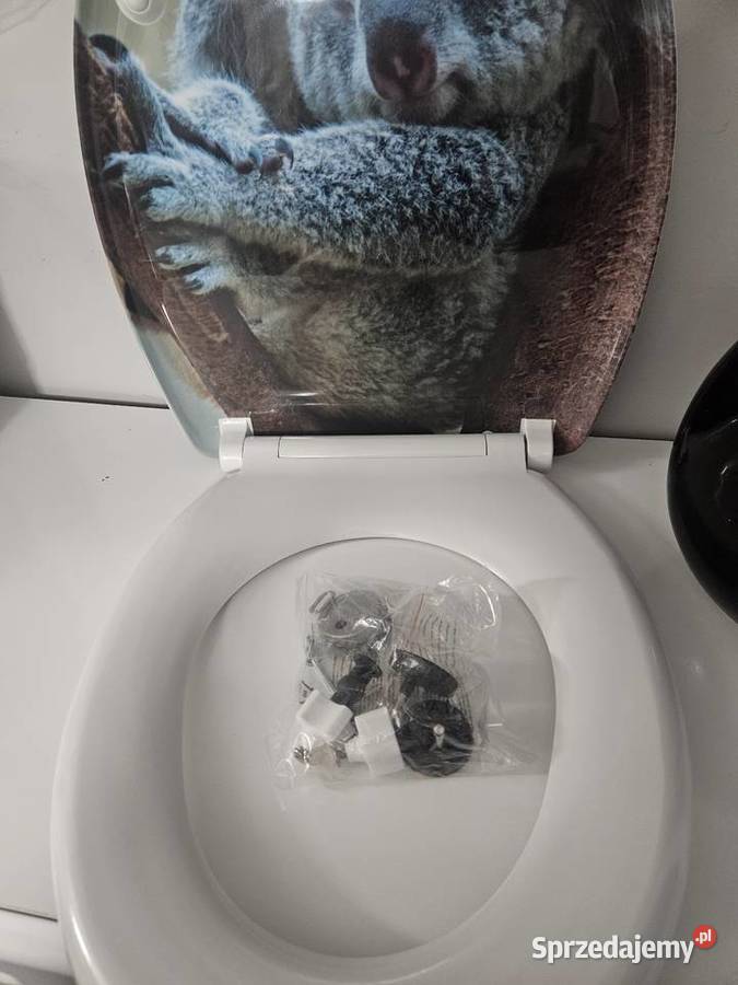 Deska sedesowa Koala