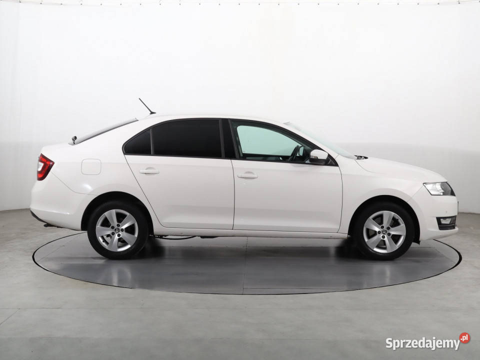 Skoda Rapid 10 TSI 86144km Katowice sprzedam