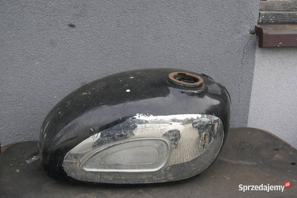 BAK ZBIORNIK PALIWA DKW RT 250 DKW RT 175 DKW RT Rybnik
