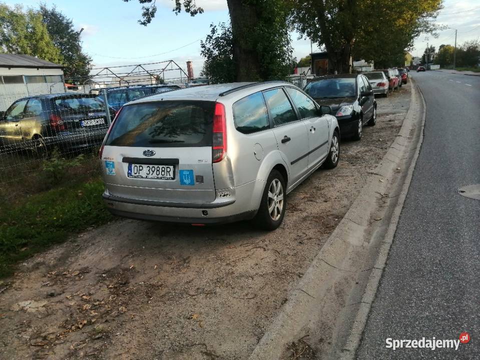 ford focus 2006 klima 16 Focus Opole
