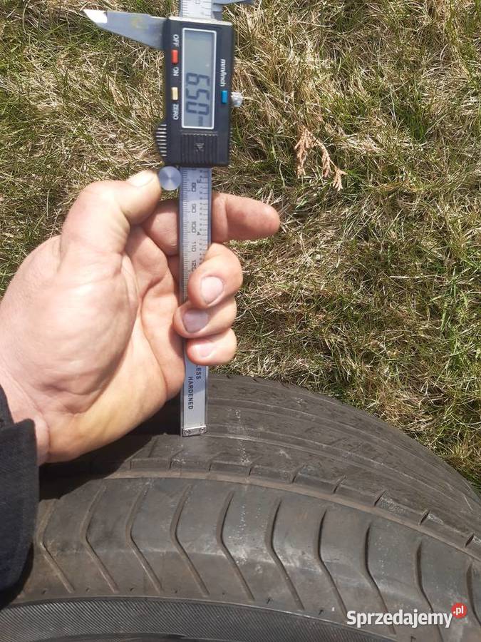 Vredestein ultraceuta 23545ZR17 97Y 2354517 śląskie