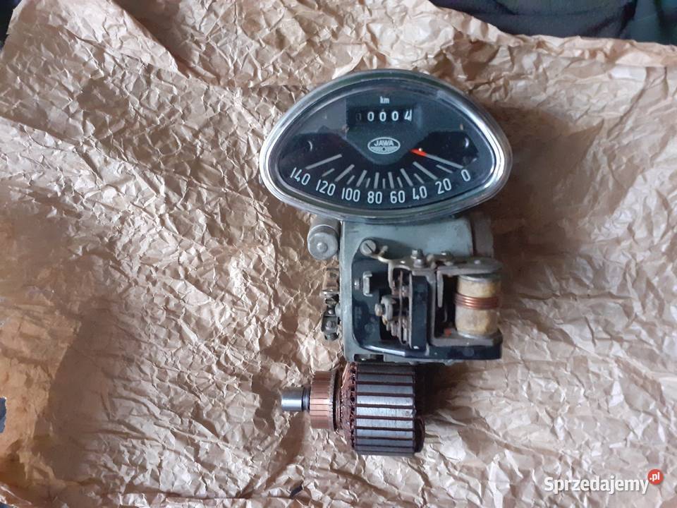 Nowy licznik jawa 250 zaplon panelka 355 353 356 mazowieckie Piaseczno