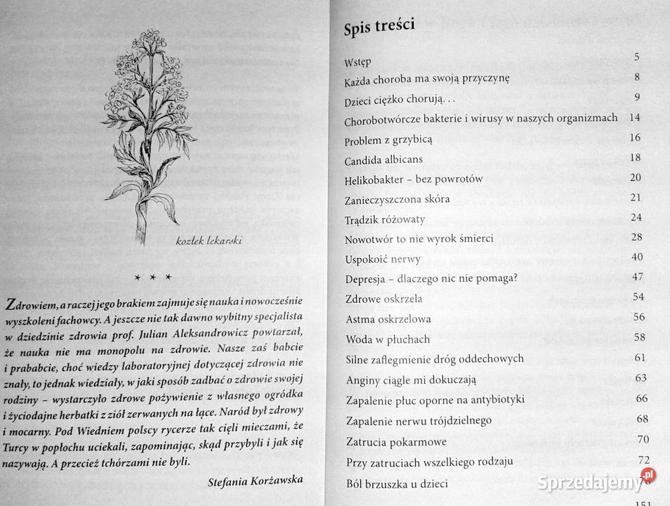 Budować zdrowie Stefania Korżawska Rok wydania 2011 Książki i Podręczniki Chełm sprzedam