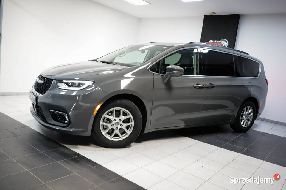 Chrysler Pacifica 36 Benzyna7 VAT marża łódzkie Konstantynów Łódzki