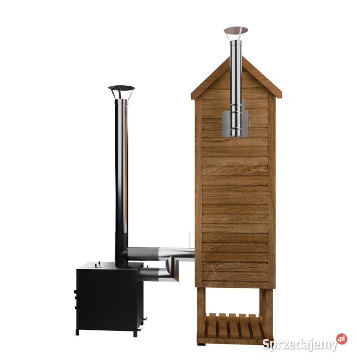 4w1 OLD SCHOOL CLASSIC do wędzenia na gorąco i dolnośląskie Wrocław