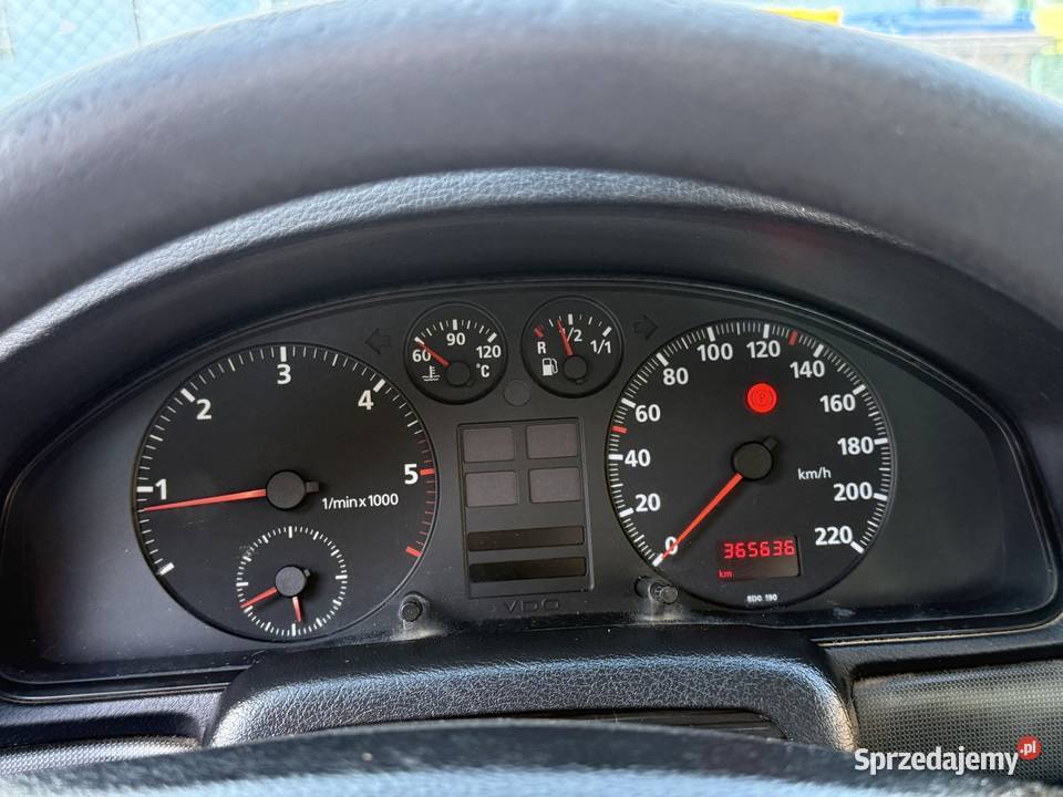 Audi A4 B5 1995 Strzelin