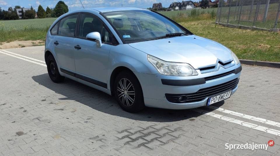 Na sprzedaż citroen c5 249000km sprzedam