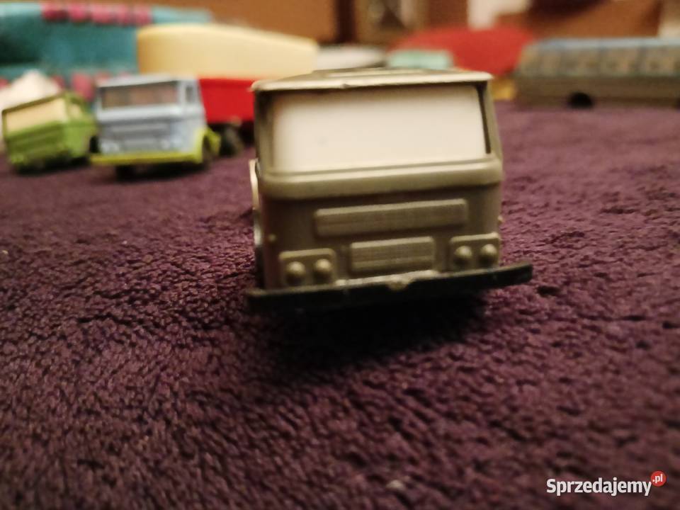 Zabawka PRL Star Rzeszów