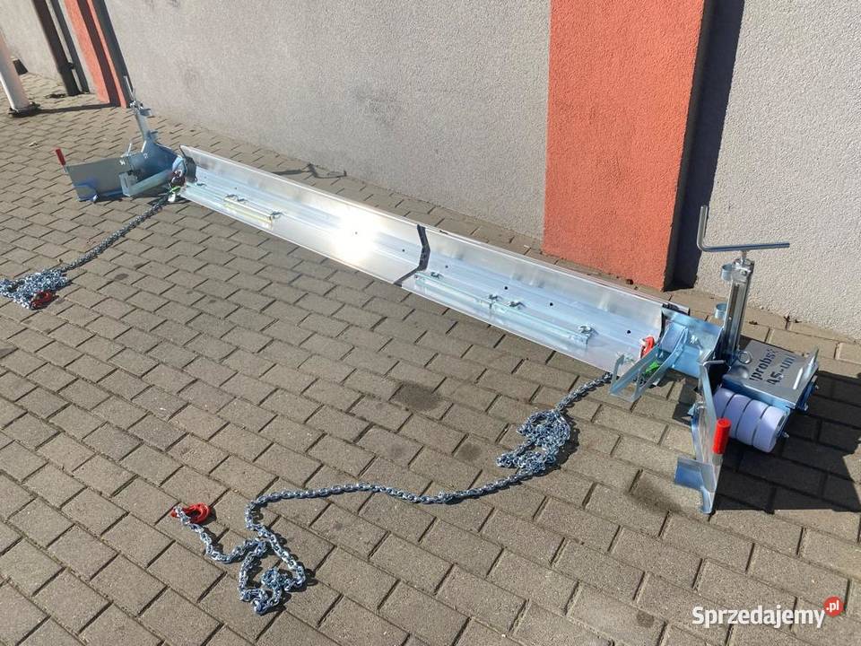 Łata Brukarska Listwa Zgarniająca PROBST TASUNI Konin