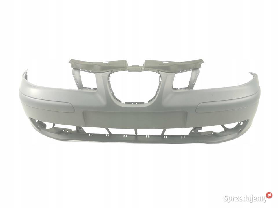 ZDERZAK PRZÓD SEAT IBIZA IV 20022006 NOWY ISAM