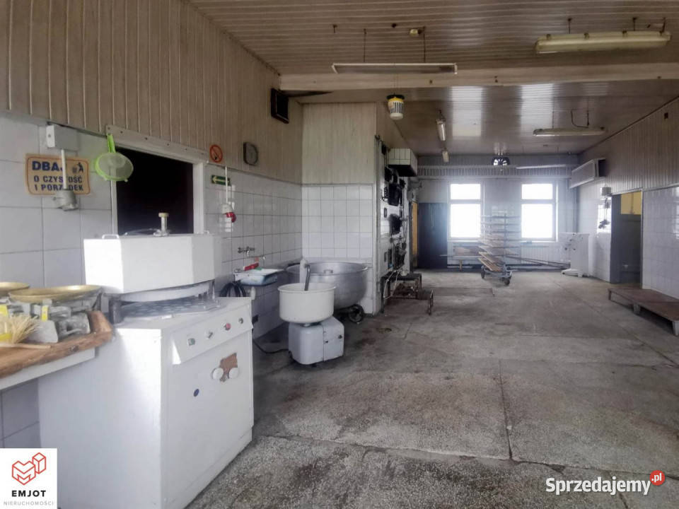 Lokal SędziejowiceKolonia 216m2 6944zł/m2 Sędziejowice-Kolonia