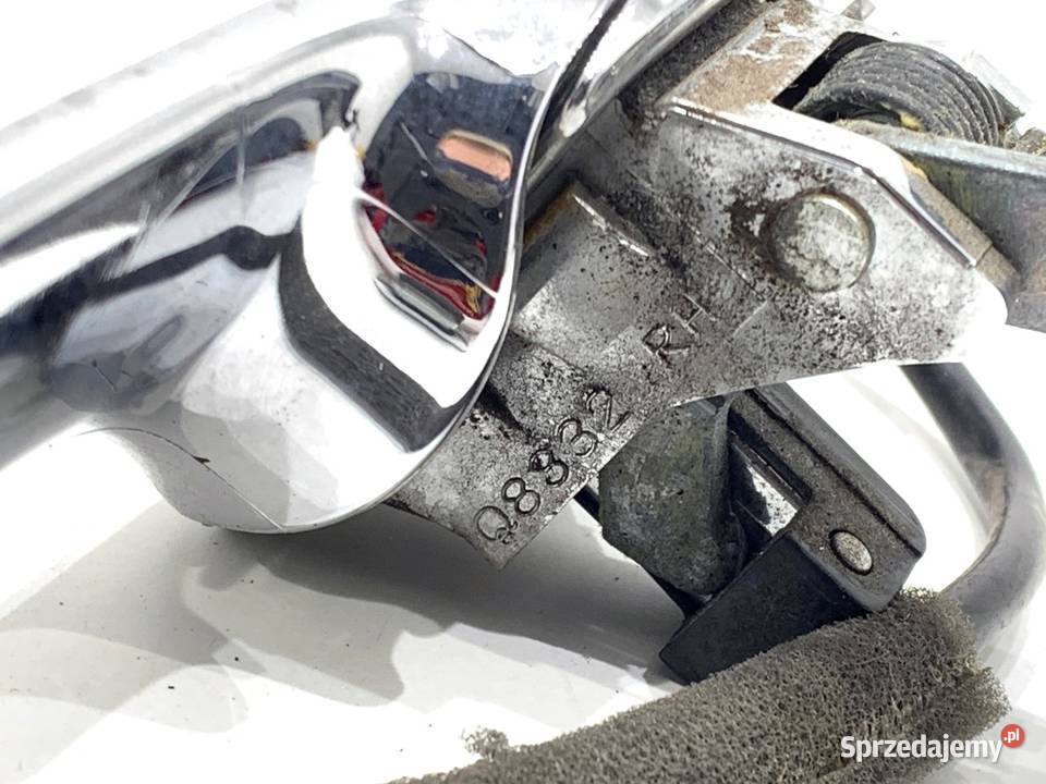 KLAMKA ZEWNĘTRZNA PRAWY PRZÓD MAZDA CX7 SUV 0614 sprzedam