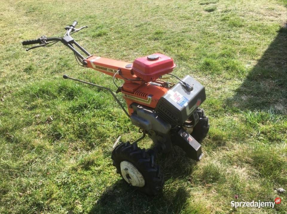 Traktorek ogrodowy fortschritt e 93150 e930 Zielona Góra