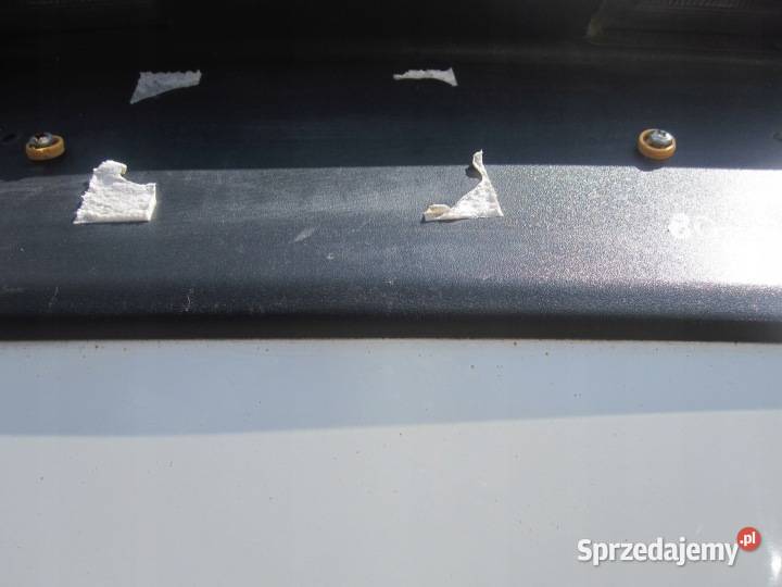 COMBO D DOBLO II 13r drzwi lewy tył 20 mikronów Kielce