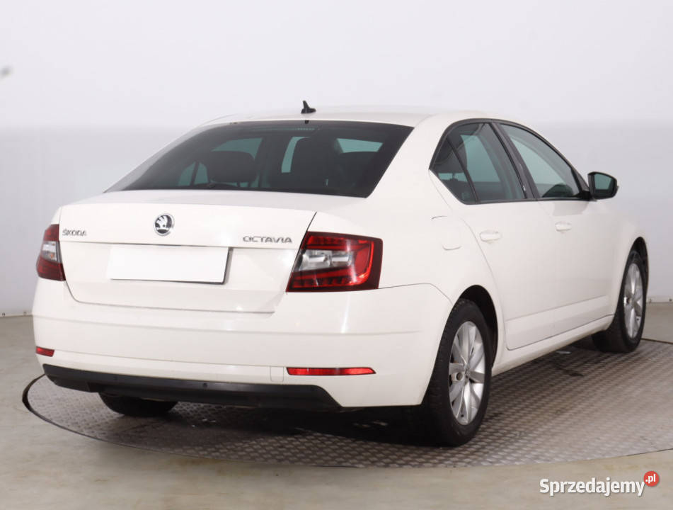 Skoda Octavia 20 TDI 110KM mazowieckie
