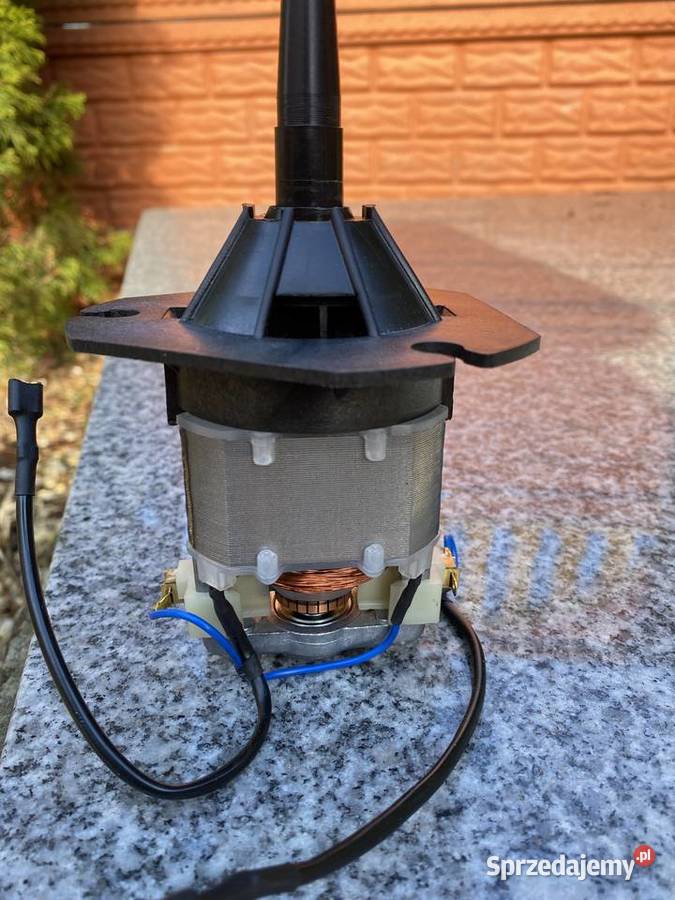 Silnik wirówki separatora Motor Sich Lubycza Królewska