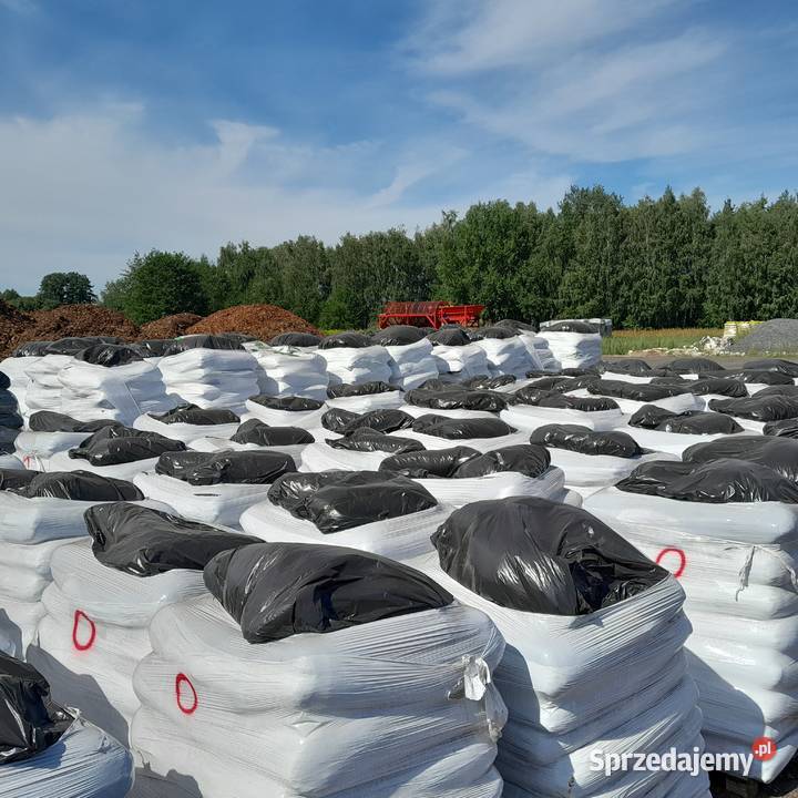 Torf kwaśny 50l Duczki sprzedam