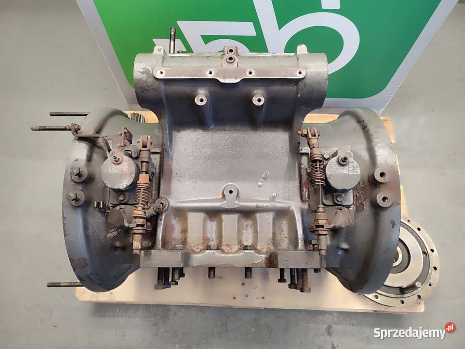 Dyferencjał 716150010021 MASSEY FERGUSON 7465