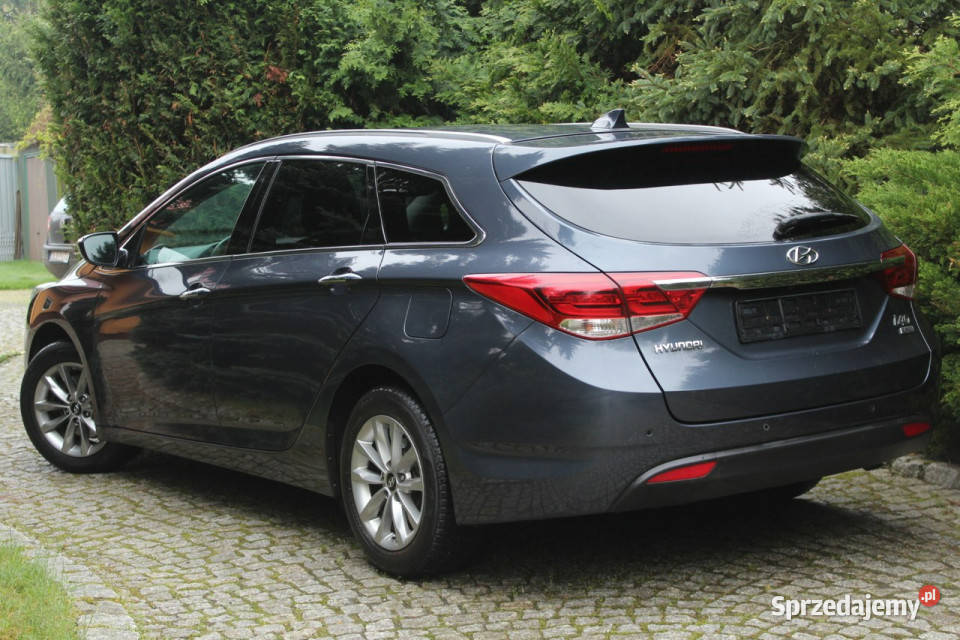 Hyundai i40 CRDi 141 Navi Kamera Opłacony i40 Lubań