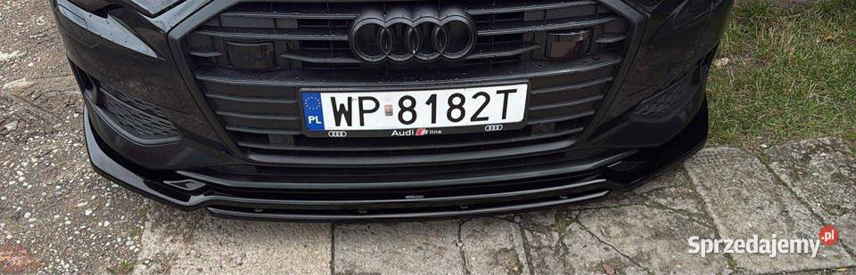 Audi a6 c8 40 ślinę sprzedam