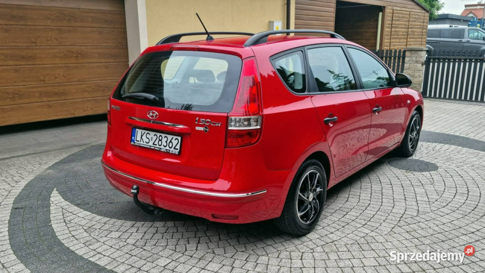 Hyundai i30 Klima Prosty Silnik GWARANCJA Zakup mazowieckie