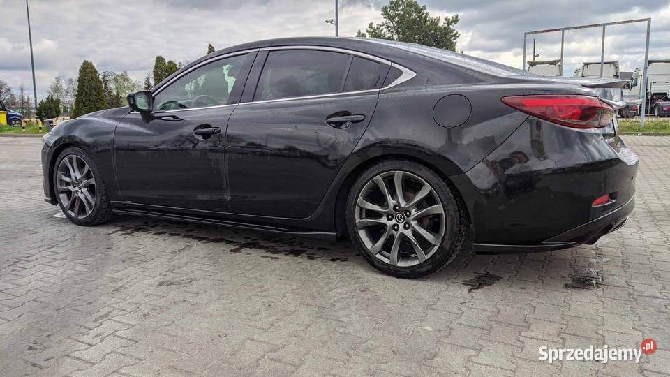 Mazda 6 polski salon Jasień