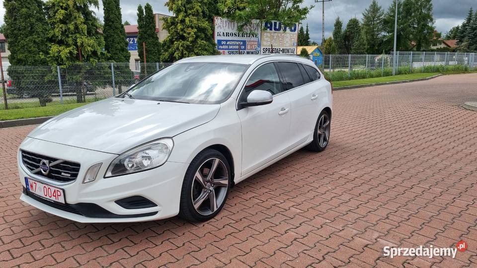 20 D3 136 5 Cylindrowy R DESIGN 2xKoła Czujniki Siedlce sprzedam