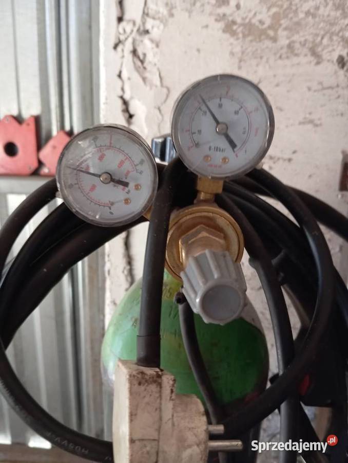 Spawarka mig ZESTAW TANIO Tyszowce