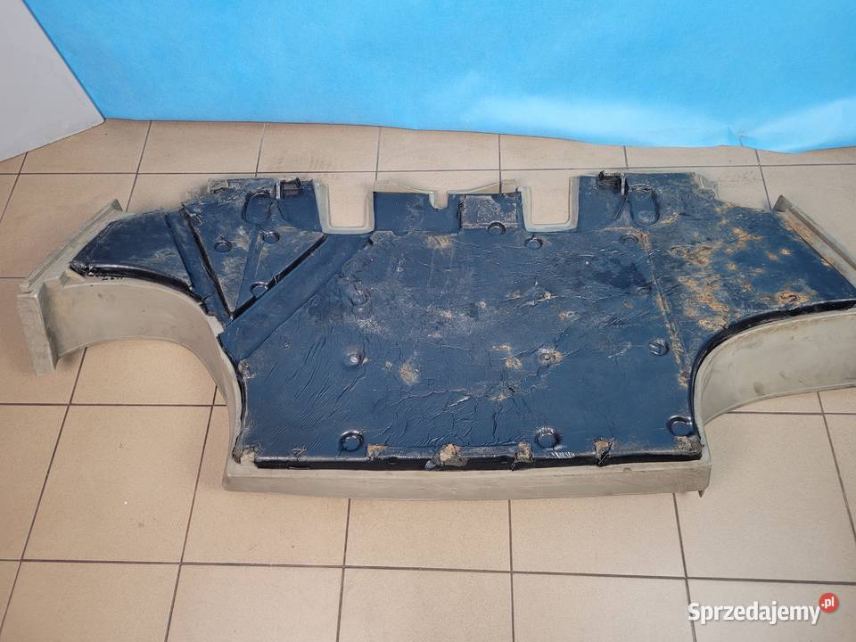 CASE IH PUMA 145 12r MATA PODŁOGOWA PRZEDNIA Kolno