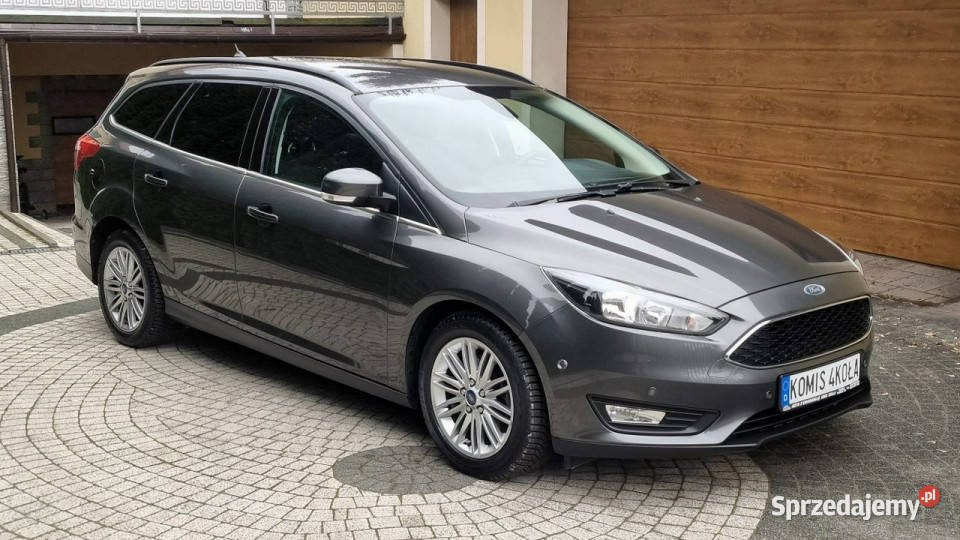 Ford Focus Lift Serwis Automat 15 Turbo sprzedam