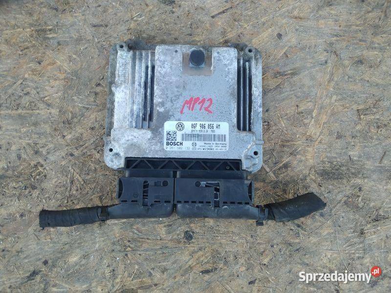 STEROWNIK SILNIKA KOMPUTER VW PASSAT B6 20 FSI Gliwice