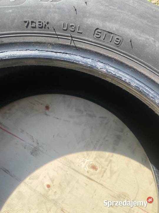 Opona Bridgestone Turanza T005 Lwówek Śląski sprzedam