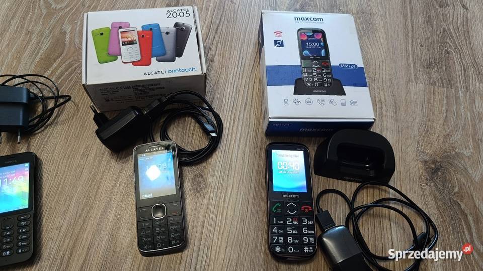 Telefony komórkowe czytaj opis rabaty Tczew