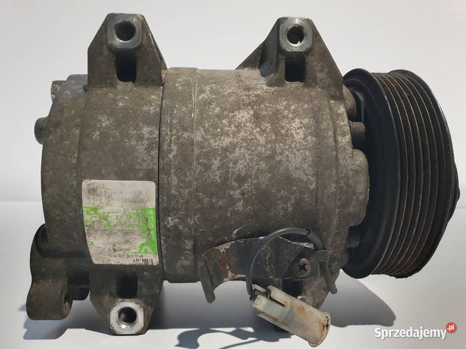 SPRĘŻARKA KLIMATYZACJI Volvo S80 24 B oryginał Rudka