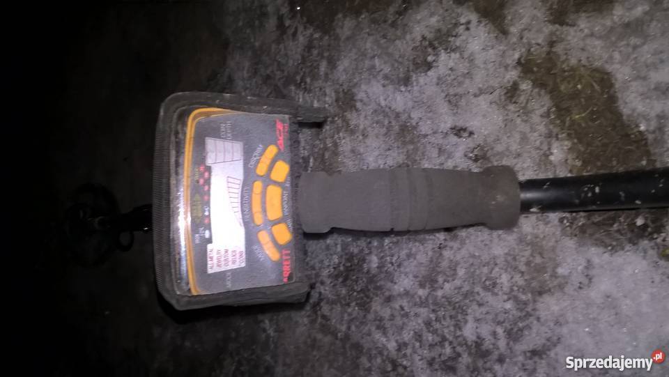 Sprzedam zamienię wykrywacz metali Garrett Ace Mława