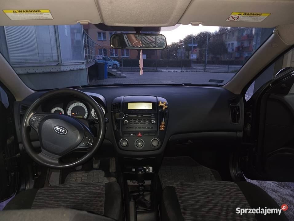 Kia ceed 2006 Świdnica