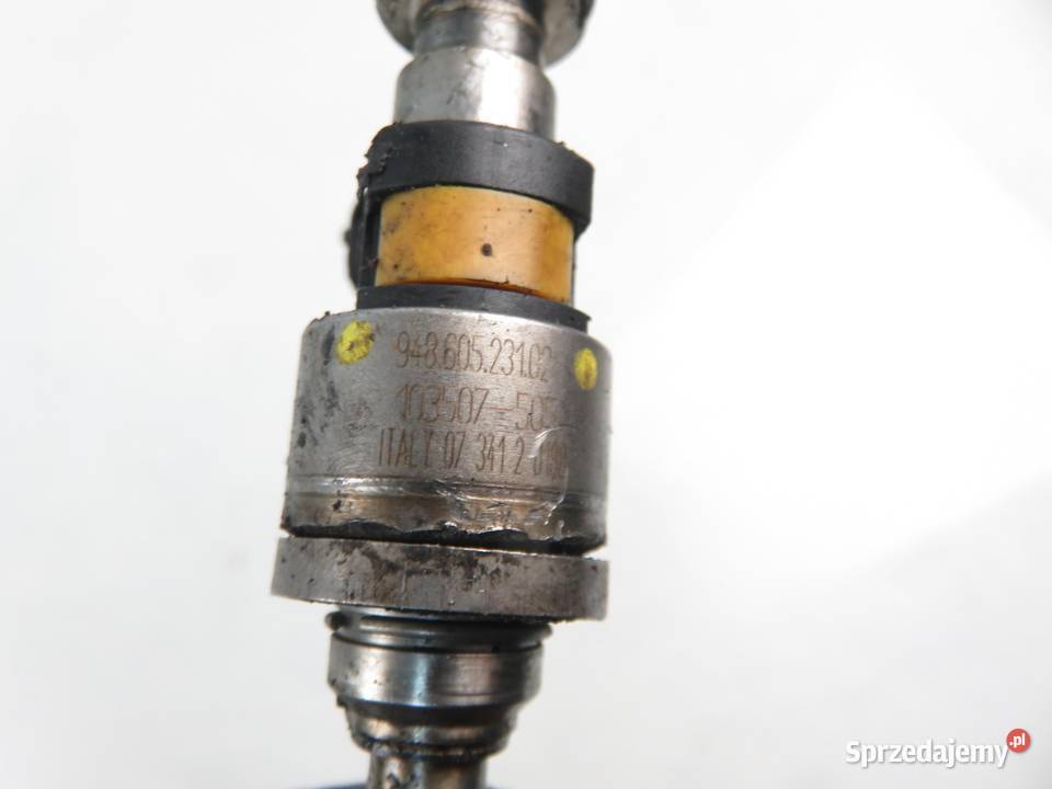 WTRYSKIWACZ PORSCHE CAYENNE Turbo S 45