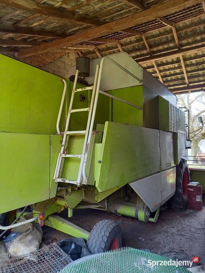 Claas Dominator 78 Zbożowe łódzkie Błota sprzedam