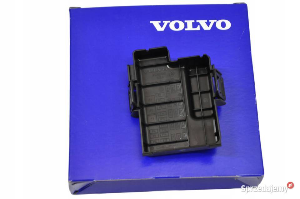 VOLVO S60 V60 S80 V70 XC60 XC70 oslona puszki
