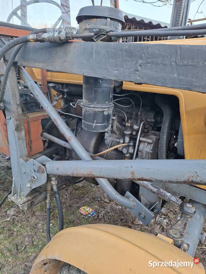 Ursus C330 z turem Radzyń Podlaski