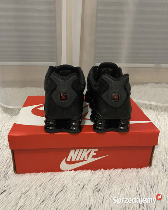 Nike shox Nike mazowieckie Warszawa